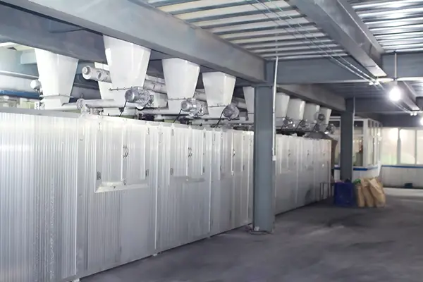 国内某大型汽车零部件集团交钥匙工厂