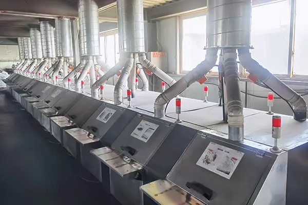 国内某知名客B制动系统配套