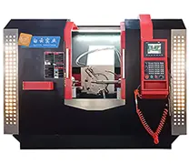 制动蹄钻锪孔机