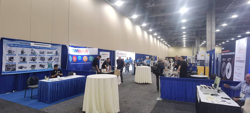 SAE年会会议现场