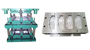 刹车片模具系列