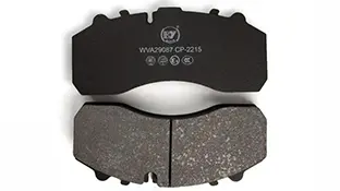 商用车盘式刹车片