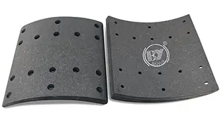 商用车鼓式刹车片